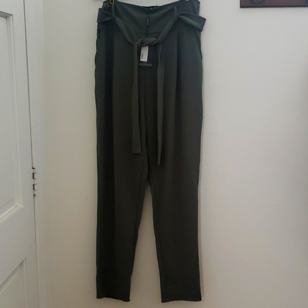 Cigarette Trouser